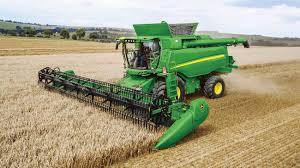 Harvest Machines